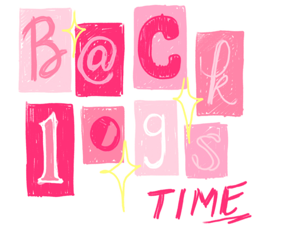 Backlogs Time Backlogs Time