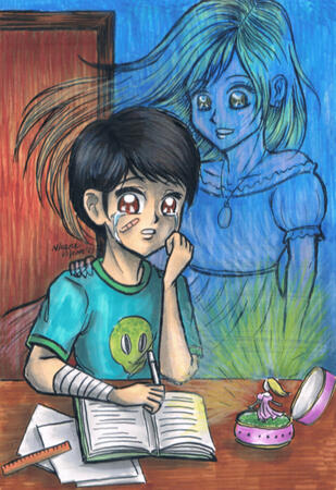 Dear Mom