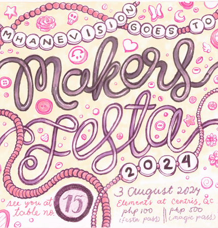 Makers Festa Advert