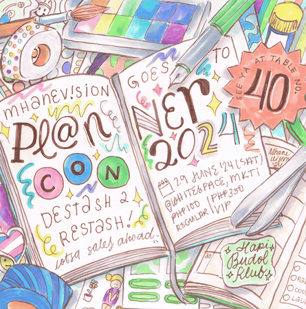 Plannercon Advert