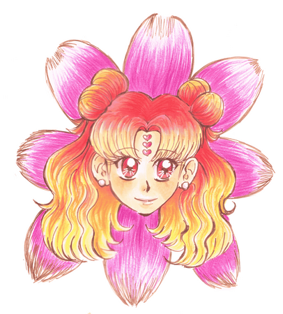 Lumen Fanart