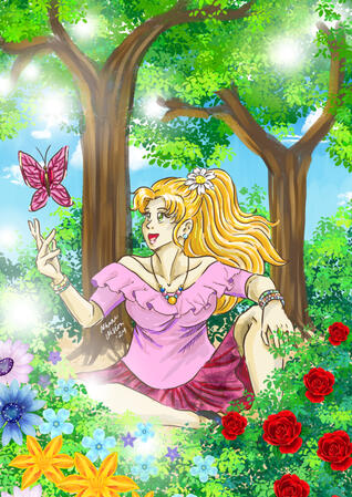 Lori/Flora 2024 Version