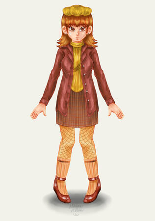 Autumn 2026 Version - Fully rendered