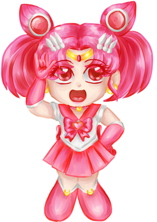 Saolir Chibi Moon