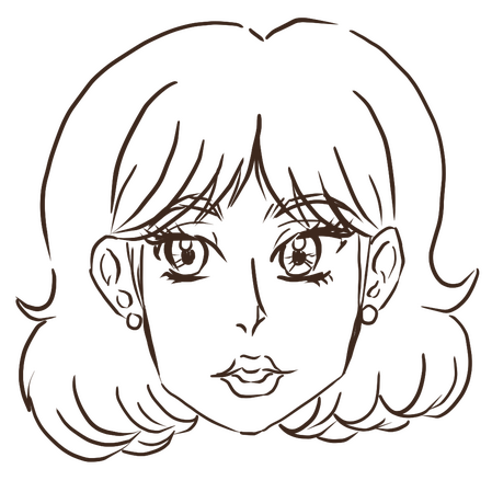 Sample Lineart