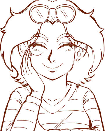 Mhane Sona 2026 version (alt) - Lineart