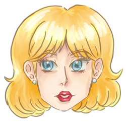 Sample Fully Rendered