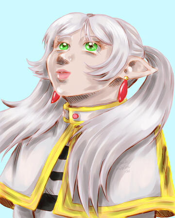 Frieren Challenge Frieren Challenge