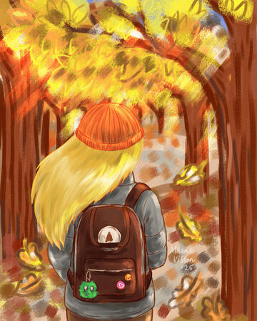 On Getting Lost On Getting Lost