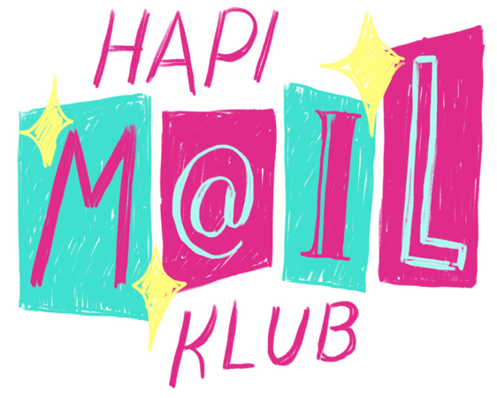 Hapi Mail Klub Hapi Mail Klub